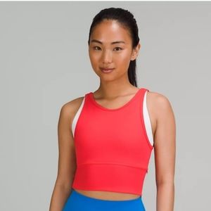 Lululemon Power Pivot Tank Top